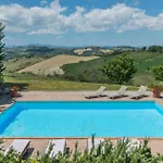 Vila Casa Felice Montegiorgio