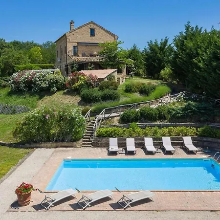 Villa Casa Felice 11 Montegiorgio