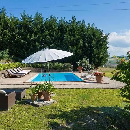 Casa Felice Vila Montegiorgio