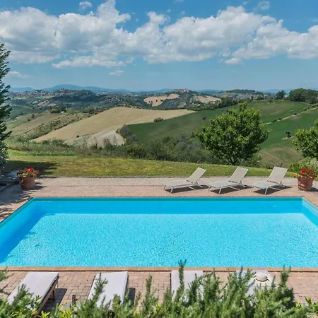 Villa Casa Felice 11 Montegiorgio