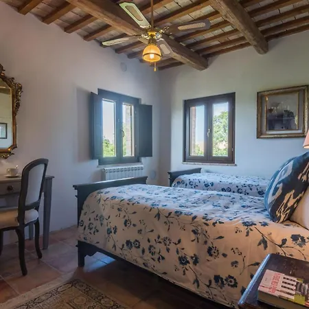 Villa Casa Felice 11 Montegiorgio
