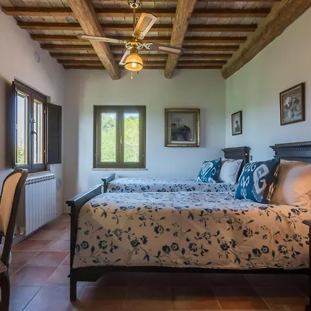 Villa Casa Felice Montegiorgio