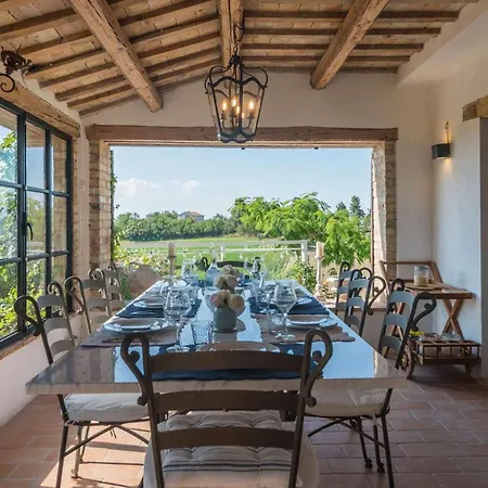 Villa Casa Felice 11 *