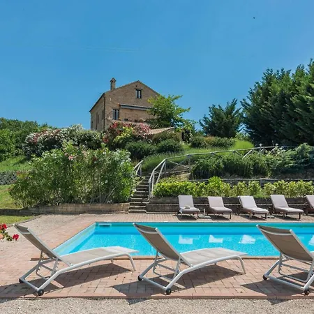 Casa Felice 11 Montegiorgio