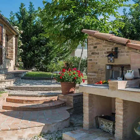 Villa Casa Felice 11 *